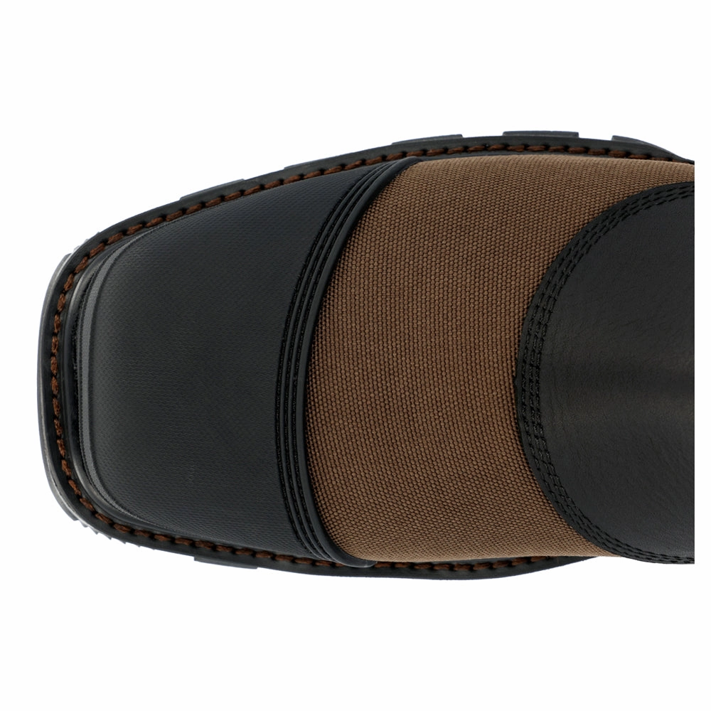 Maverick XP Waterproof Composite Toe Work Boots Lightweight Ease Shock-absorbent look