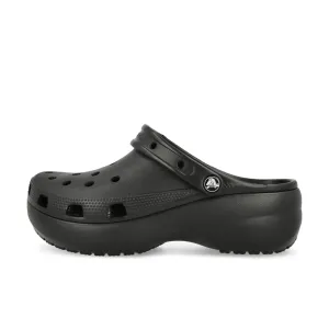 Classics Platform Clog W Non Marking Soles