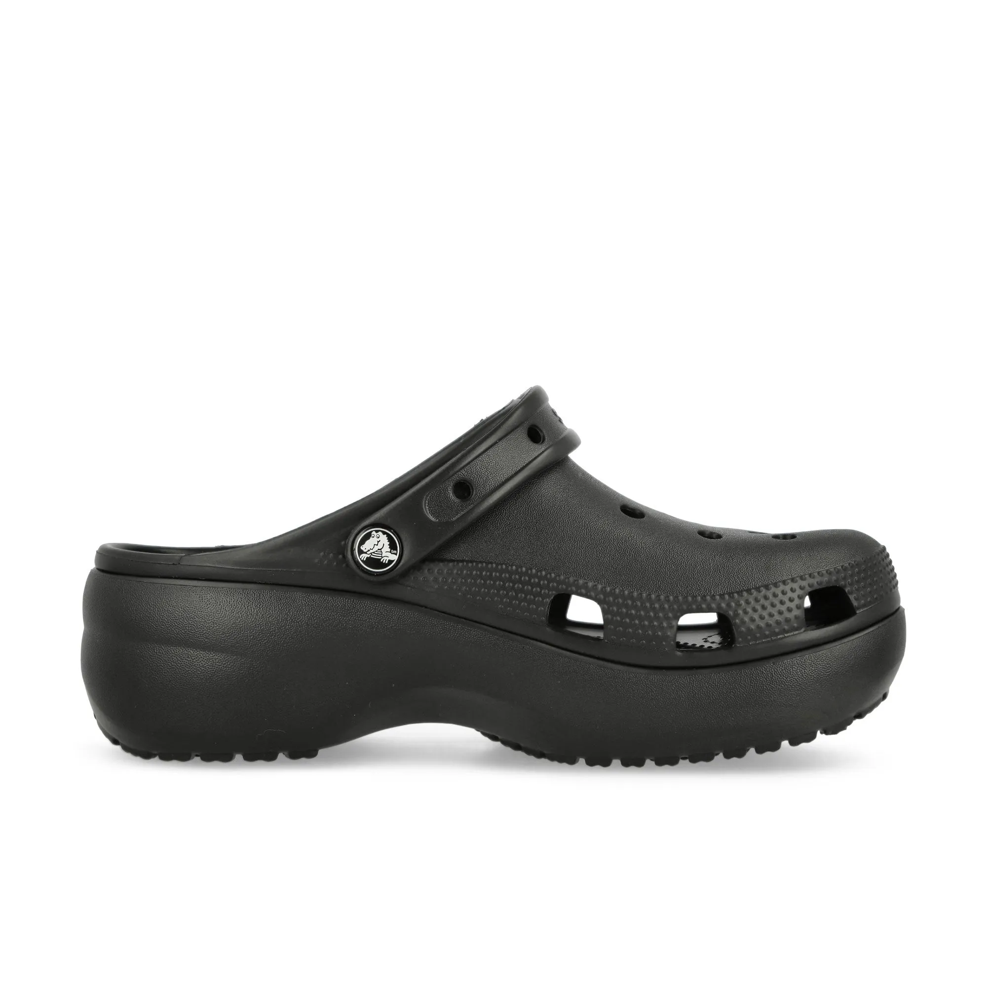 Classics Platform Clog W Sweat Friendly