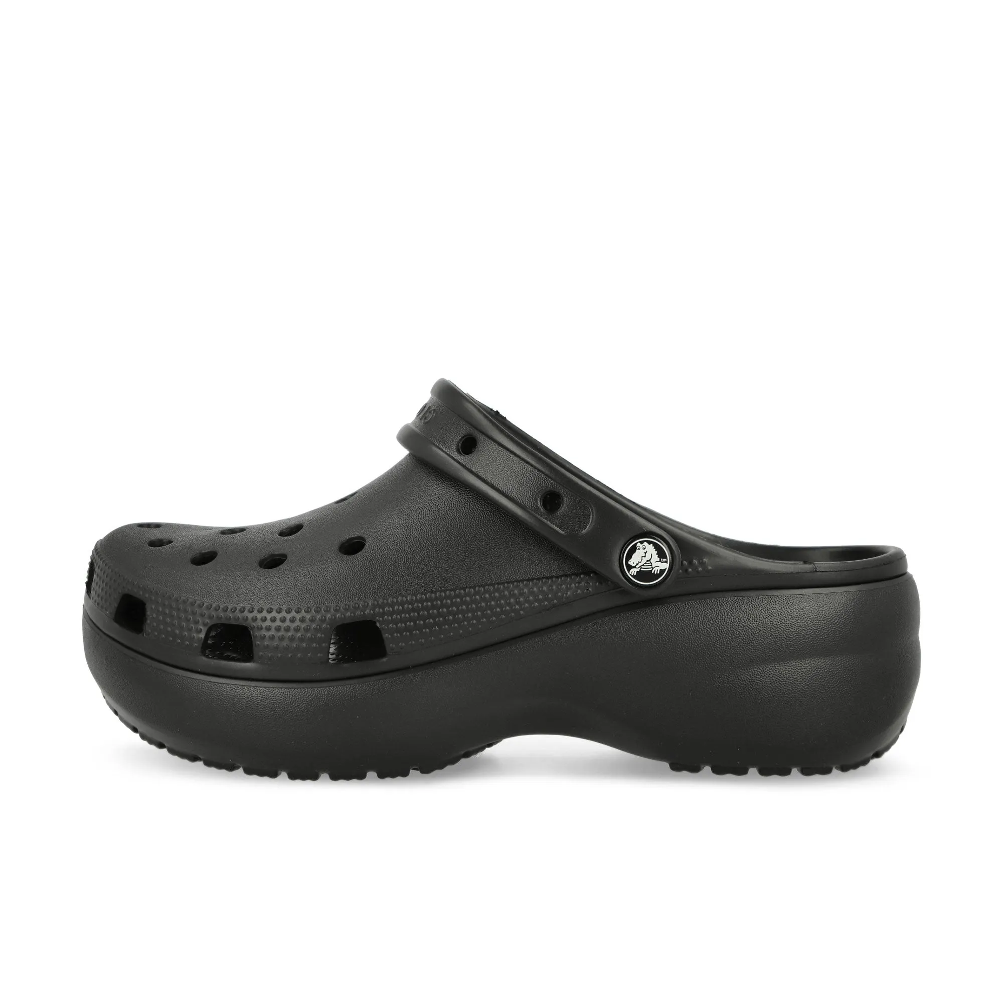 Classics Platform Clog W Non Marking Soles