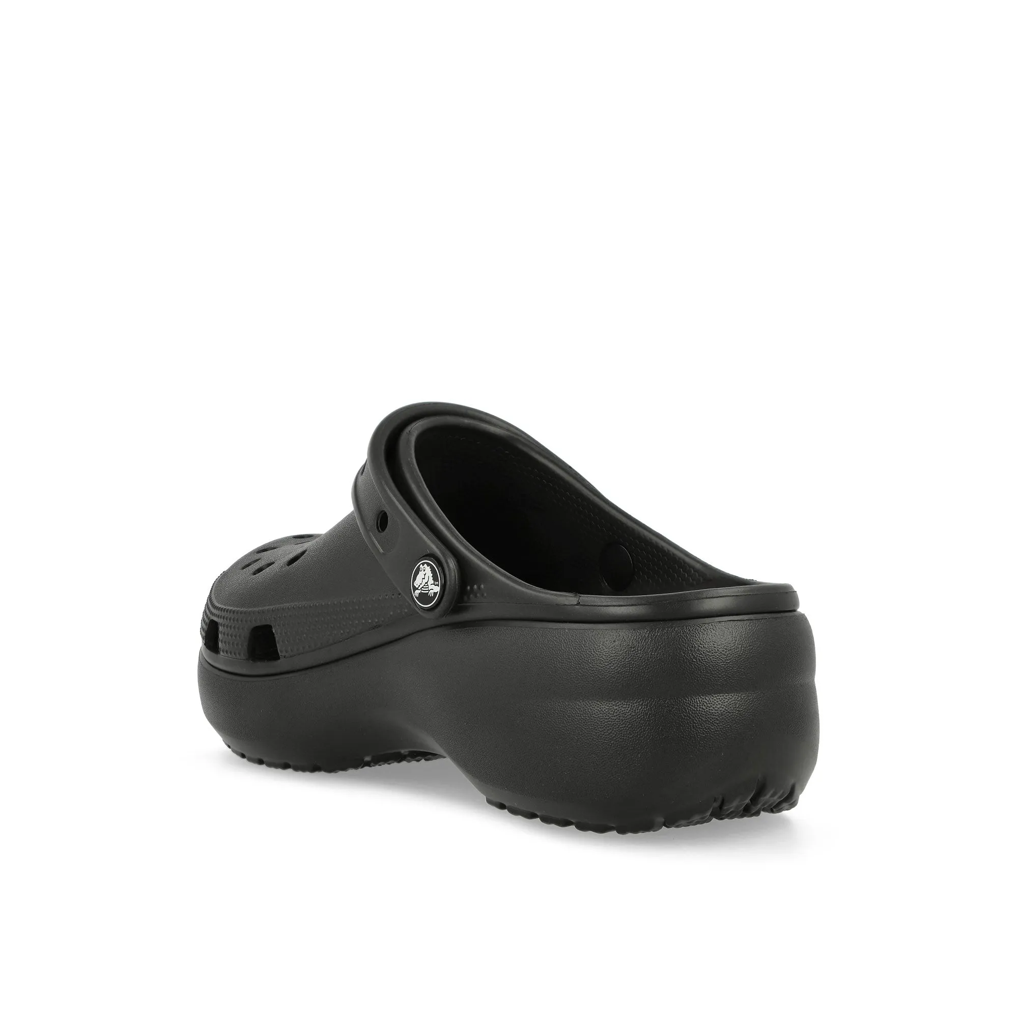 Classics Platform Clog W Slip Resistant Grip