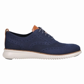 Zerogrand Oxford Shoes Quick Grip