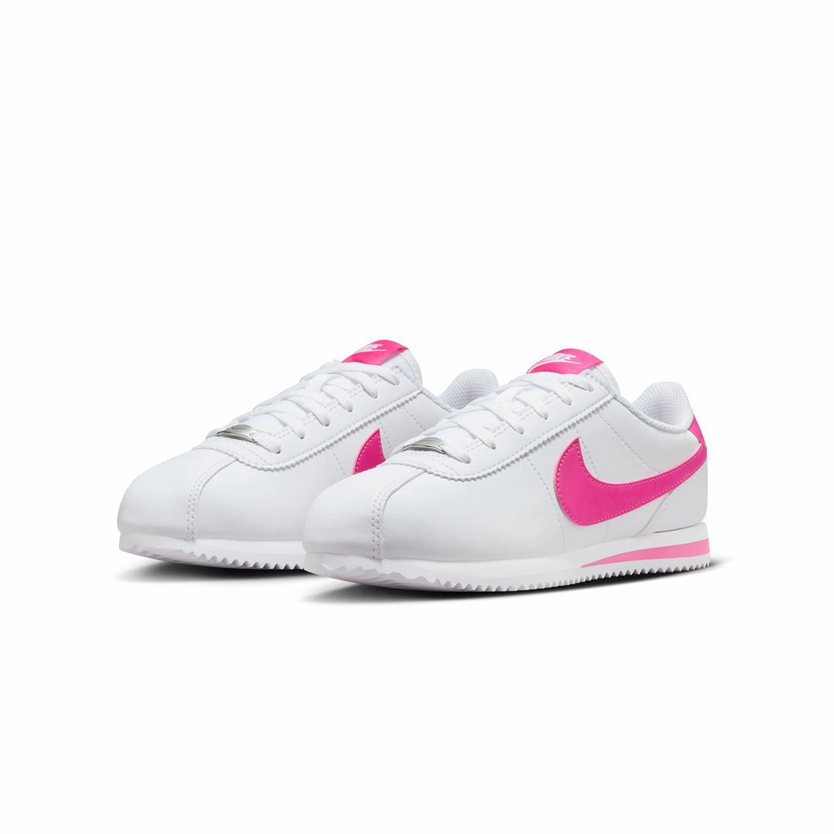 Slim flexibility cool kids' designs Kids Cortez 'Laser Fuchsia'