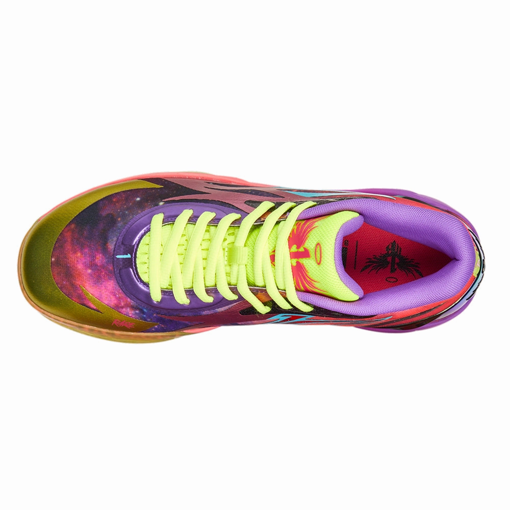 MB.02 BE YOU Basketball Shoes Flex Groove Technology