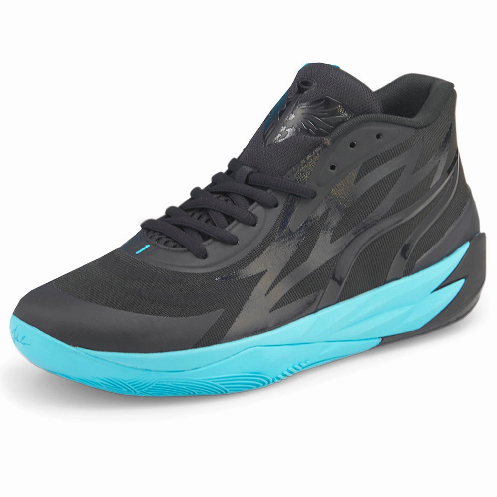 kids' shoes fundamental MB.02 Phenom Basketball Shoes