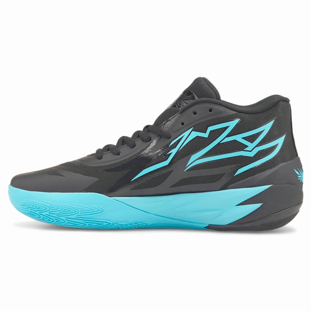 Odor Control Fabric MB.02 Phenom Basketball Shoes