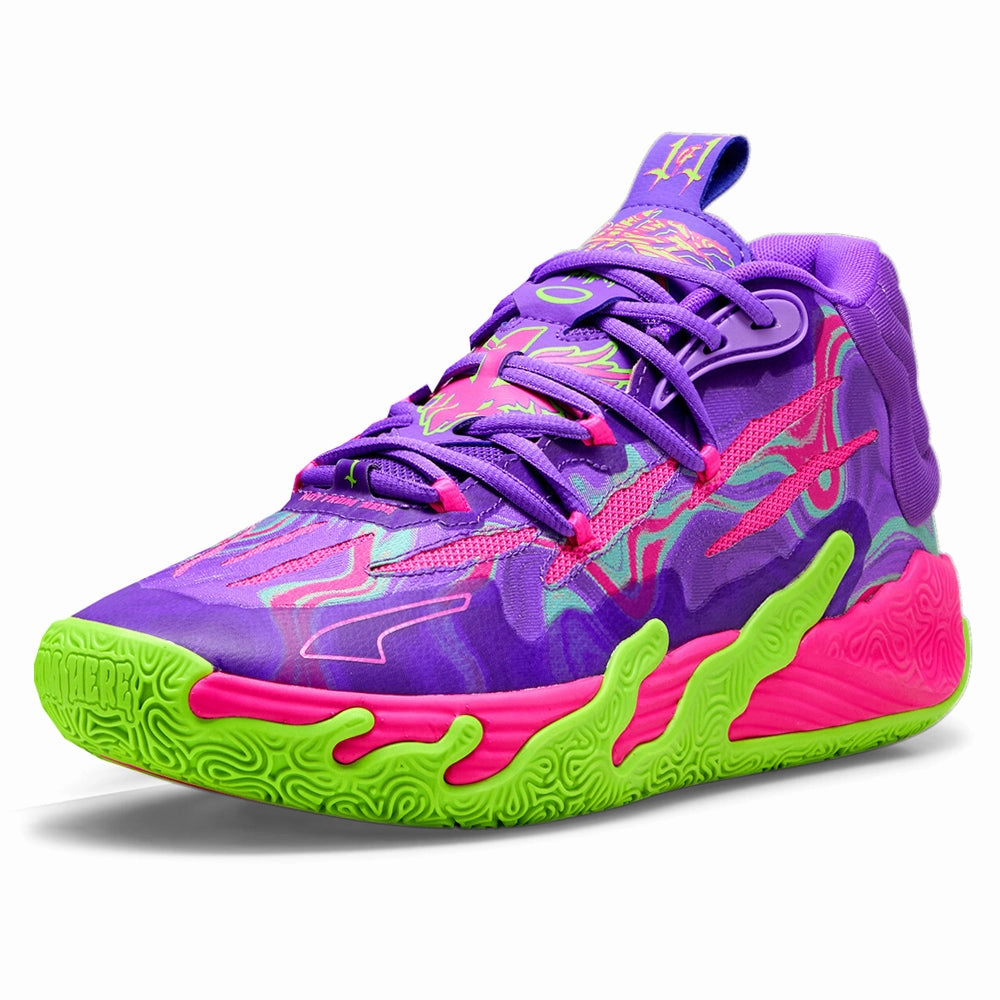 Ventilation Ports MB.03 Toxic Basketball Shoes