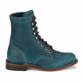 Classic Color Lace   Up Closure McKean 7 Inch Lace Up Roper Boots