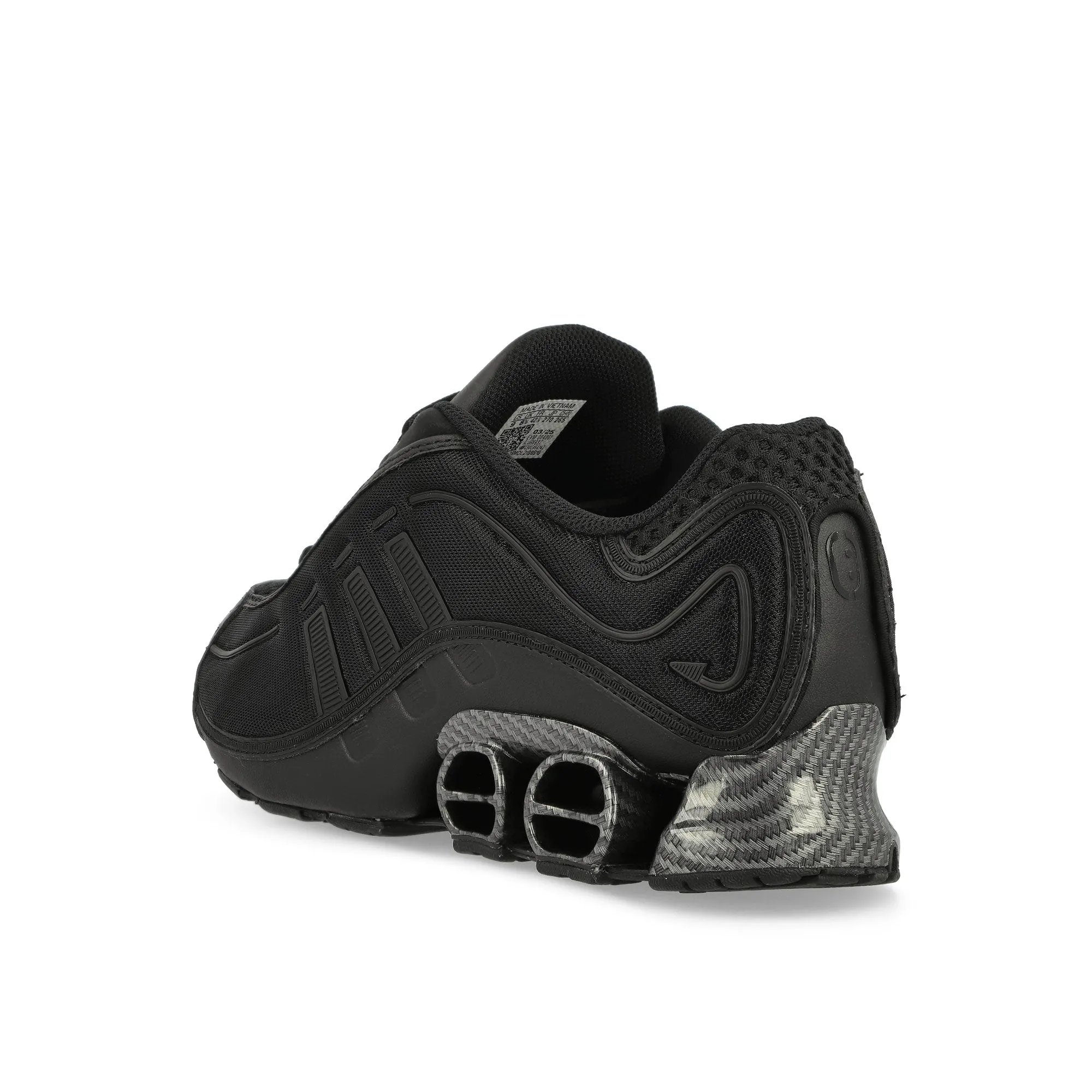 Megaride O1 Casual arch Elegant shock absorption