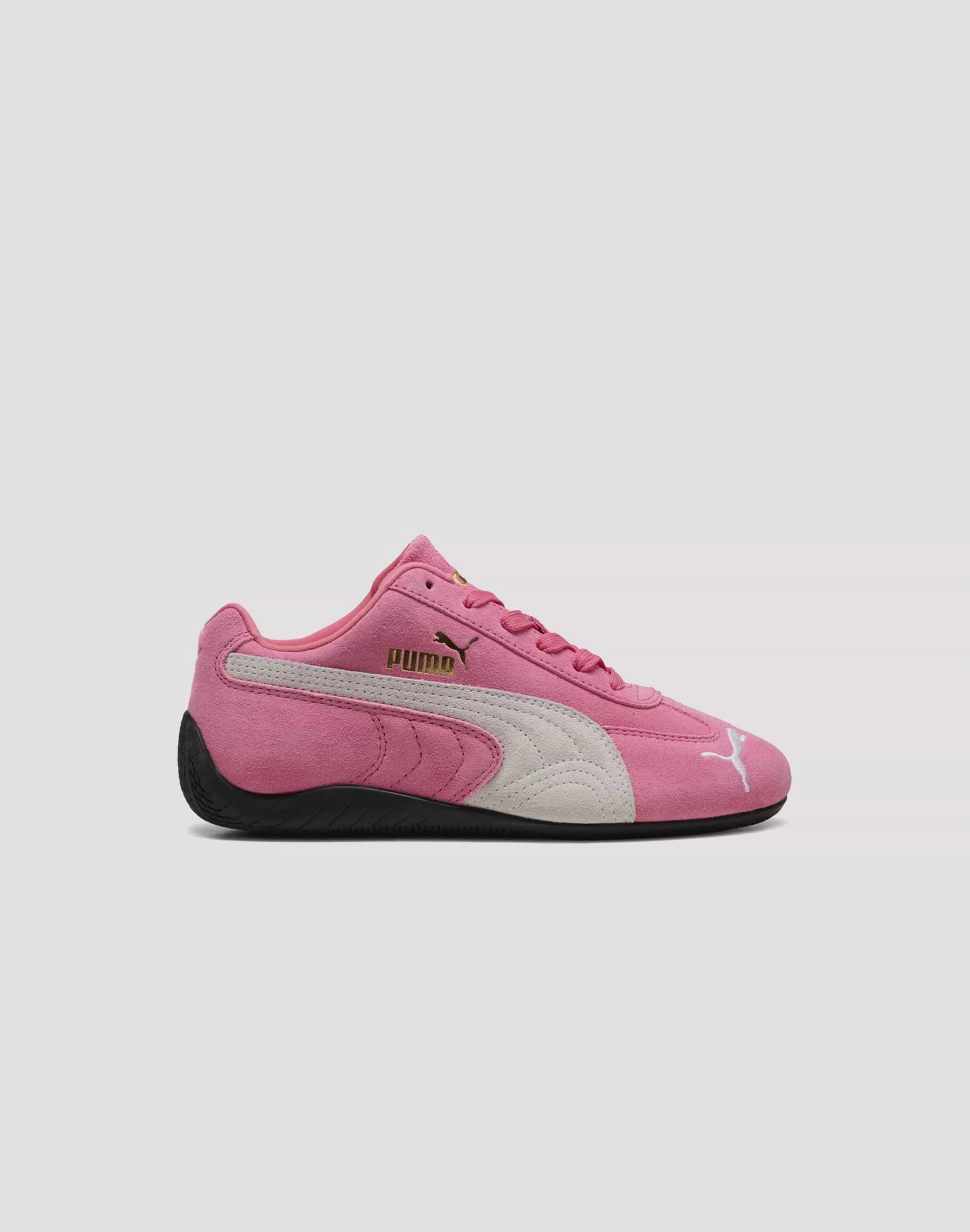 Puma Speedcat Grade-School Durable flexibility