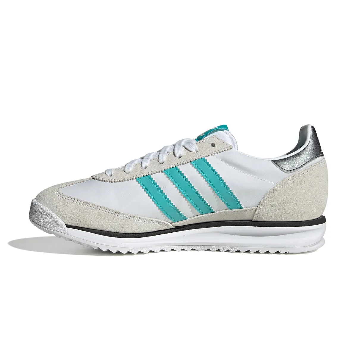   Mercedes AMG Petronas F1 Team SL 72 RS 'Cloud White Semi Mint Rush' brightest