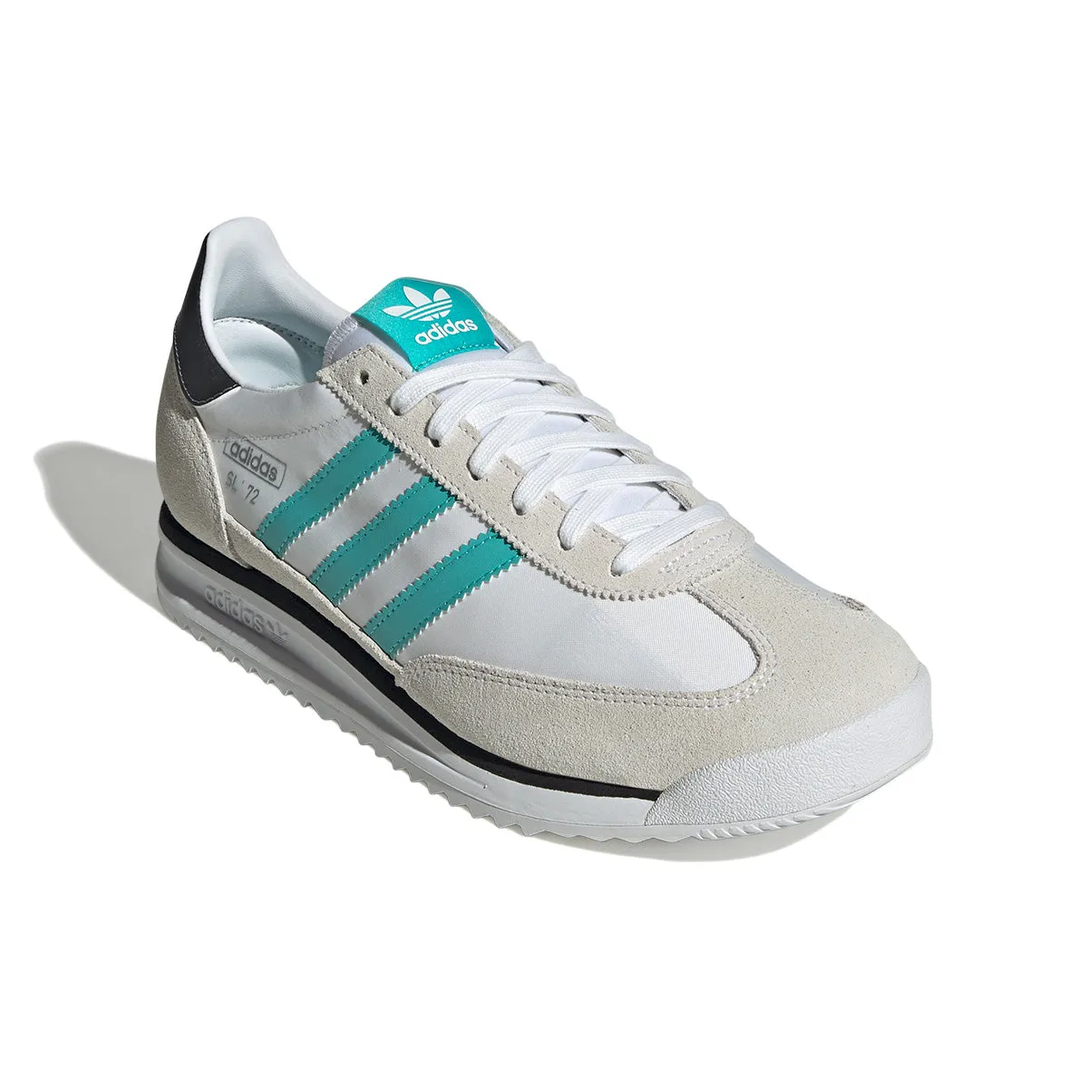   Mercedes AMG Petronas F1 Team SL 72 RS 'Cloud White Semi Mint Rush' Wide Footbed Option