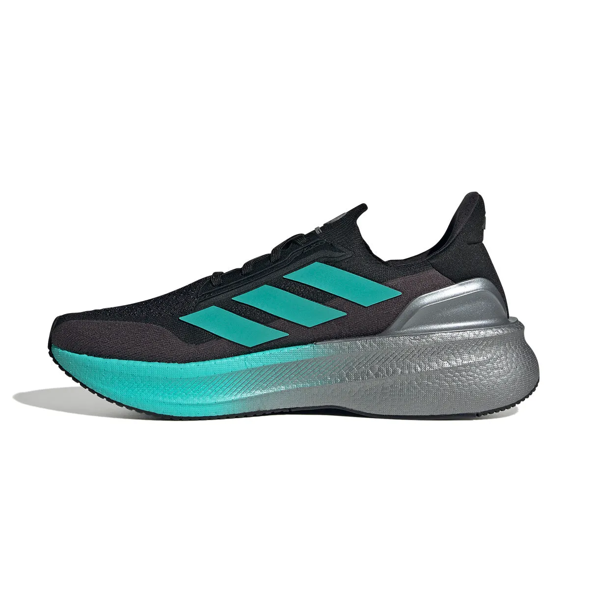 stain - resistant   Mercedes AMG Petronas F1 Team Wmns Ultraboost 5X 'Core Black Semi Mint Rush'