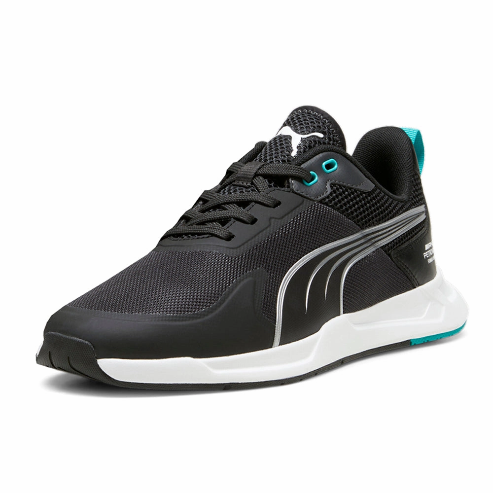 Mercedes AMG Petronas F1 IONICspeed Lace Up Sneakers Responsive cushioning