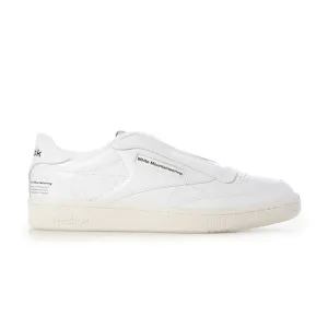 windy - day shoes   White Mountaineering Club C 85 'White Chalk Black'