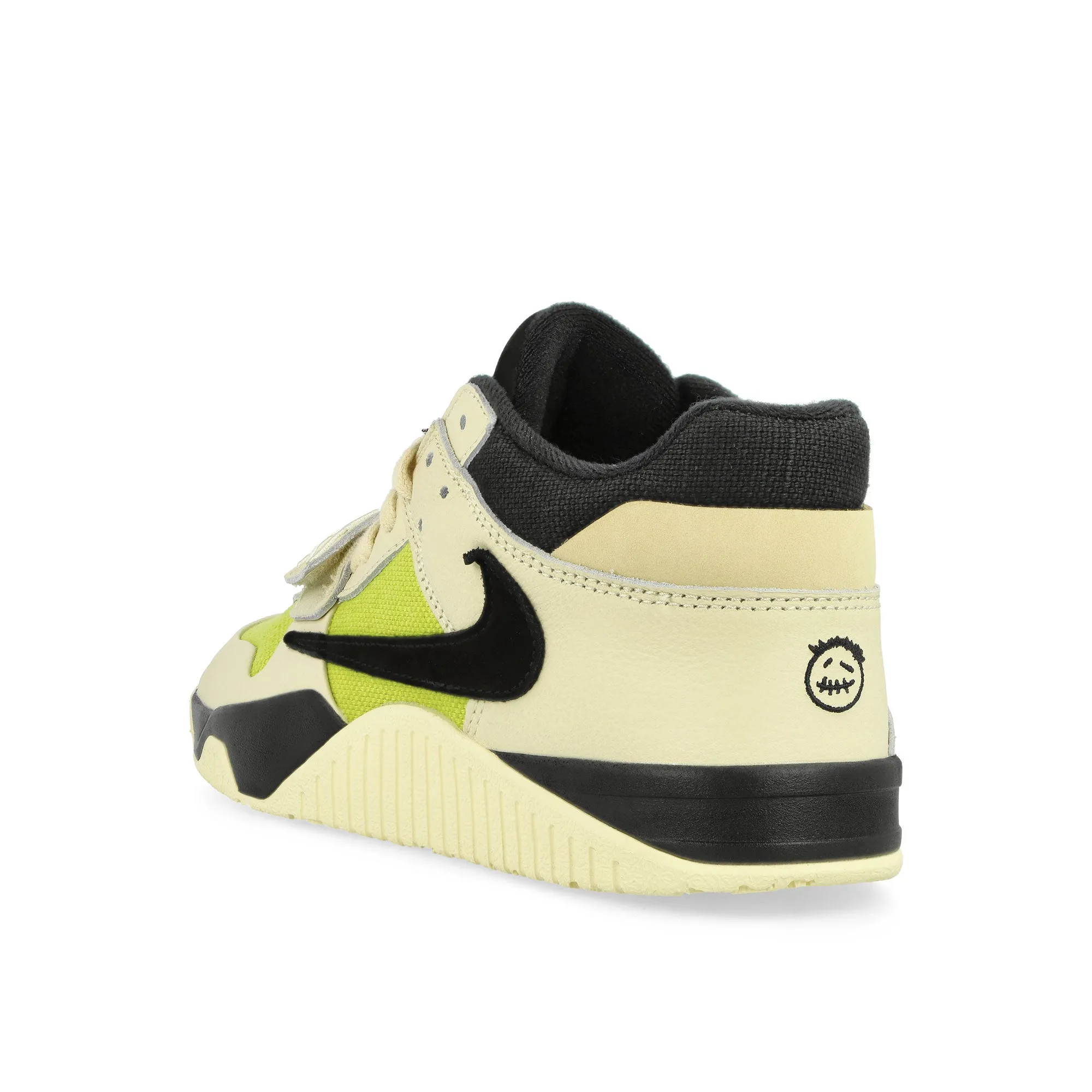 Torsional Stability Plate Non-Slip Sole Jumpman Jack TR