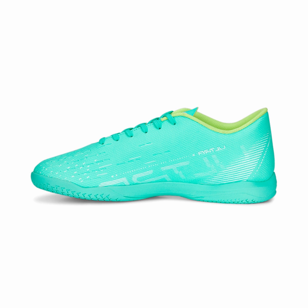 Ultra Play Indoor Soccer Shoes Shock-absorbing Lightweight TPU Plate