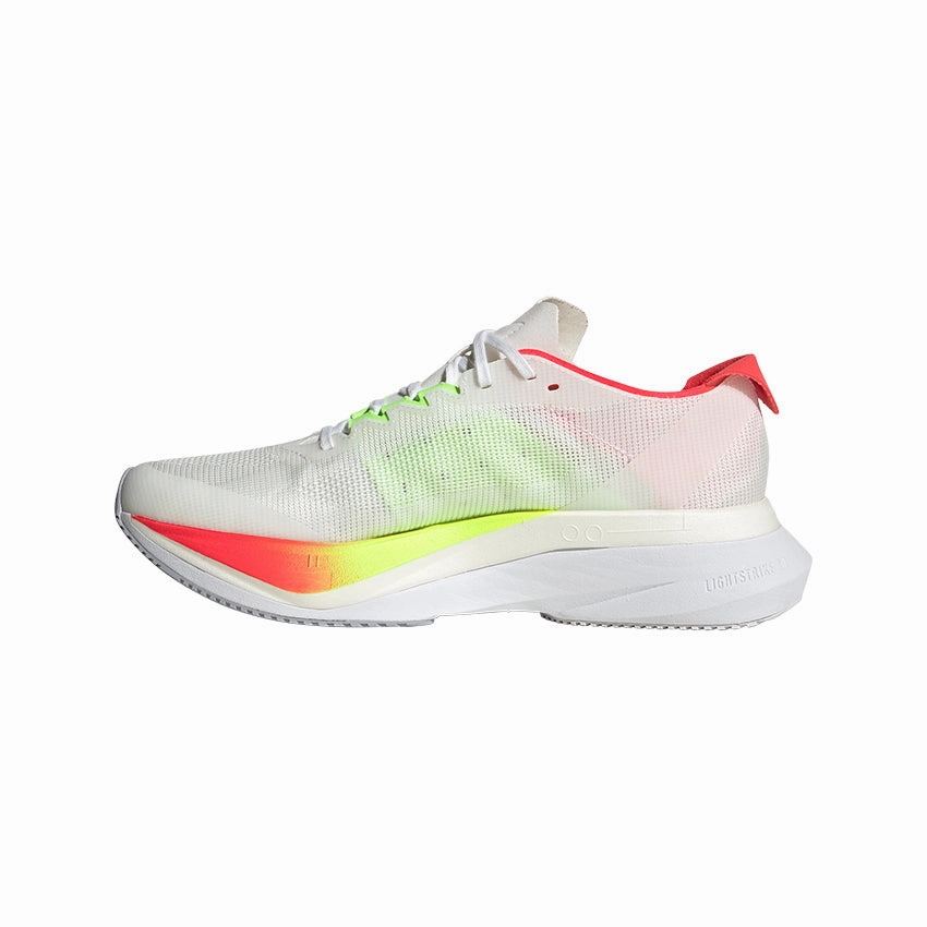 matte leather shoes Light color option ADIDAS ADIZERO BOSTON 12 W ?????????????????????