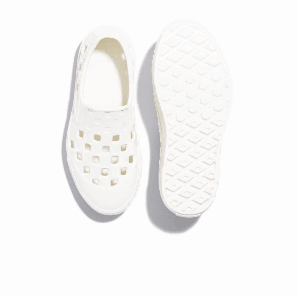 Kid's Slip-On TRK 'Marshmallow' weekenders