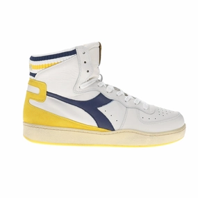 High-performance ease Mi Basket Forty Knit Italia High Top Sneakers