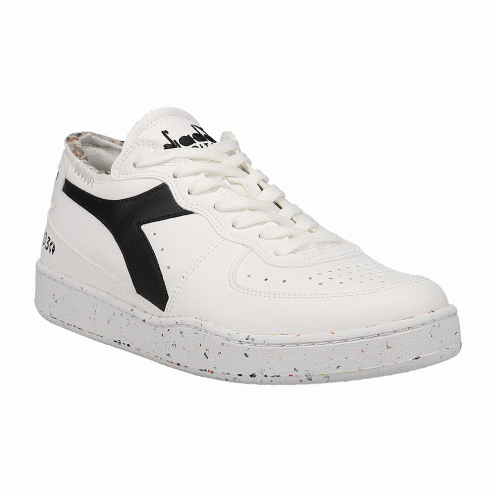 Mi Basket Row Cut 2030 Lace Up Sneakers all - weather