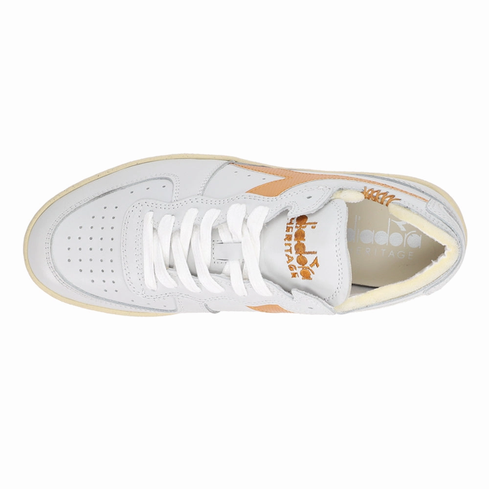 speed - promotion - level Mi Basket Row Cut Performance Lace Up Sneakers