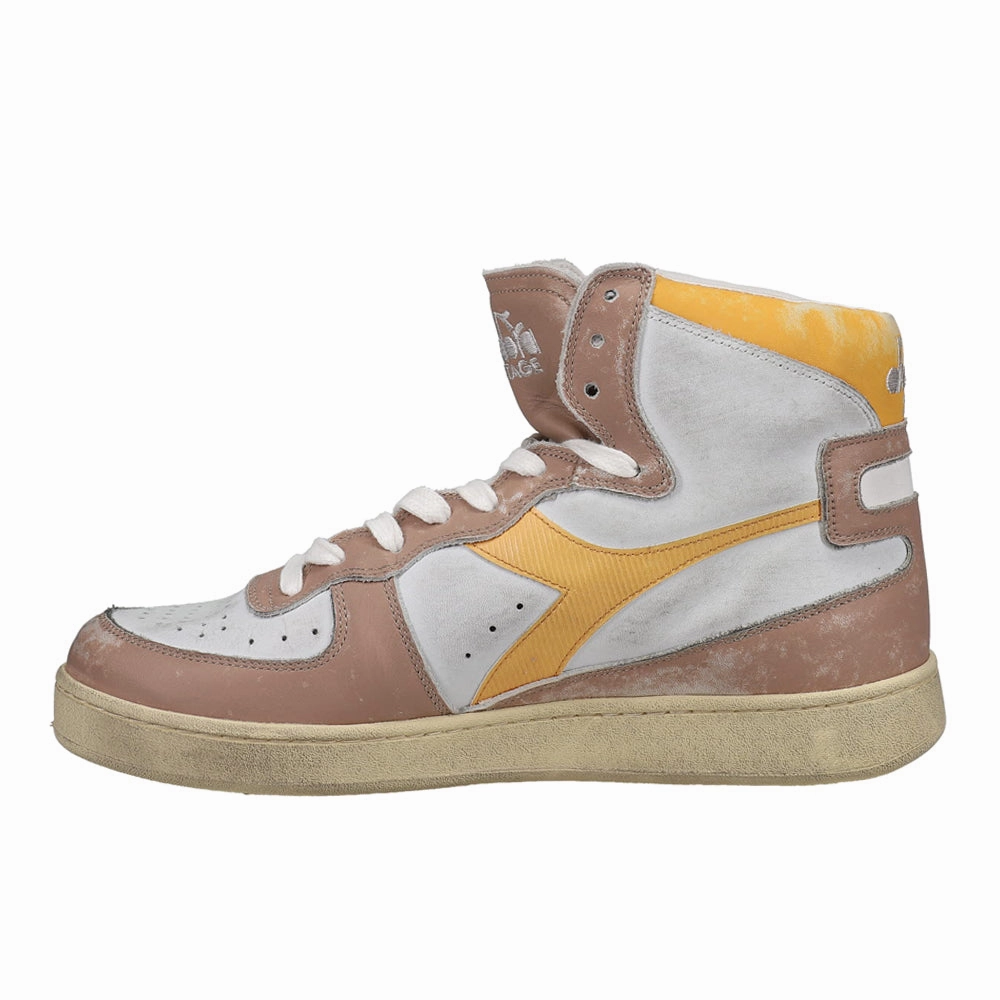 adults - specific functions Mi Basket Used High Top Sneakers