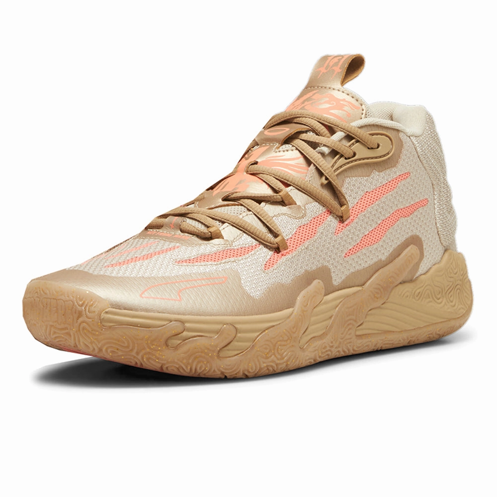 Shock Absorbing Midsole MB.03 Chinese New Year Basketball Shoes