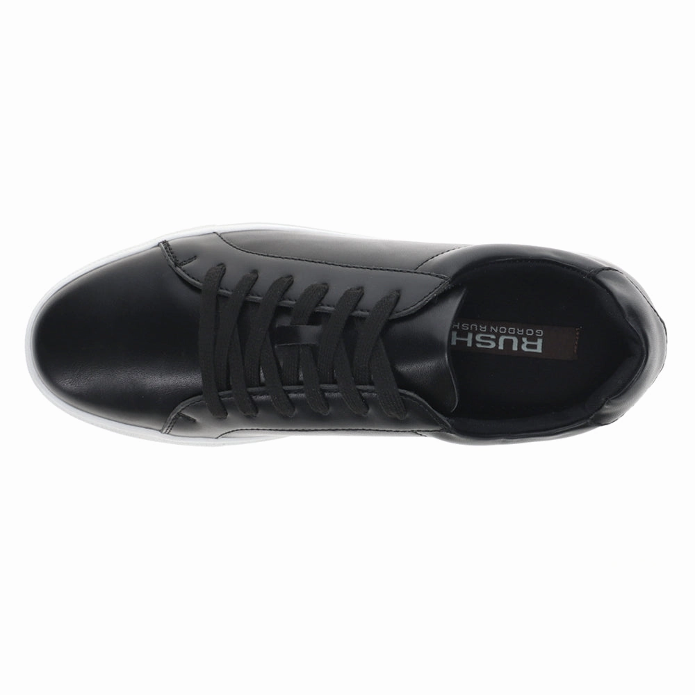 Low Top Lace Up Sneakers Advanced Traction Pattern