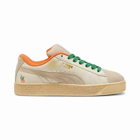 Strap Suede Xl 2 Carrots Lace Up Sneakers