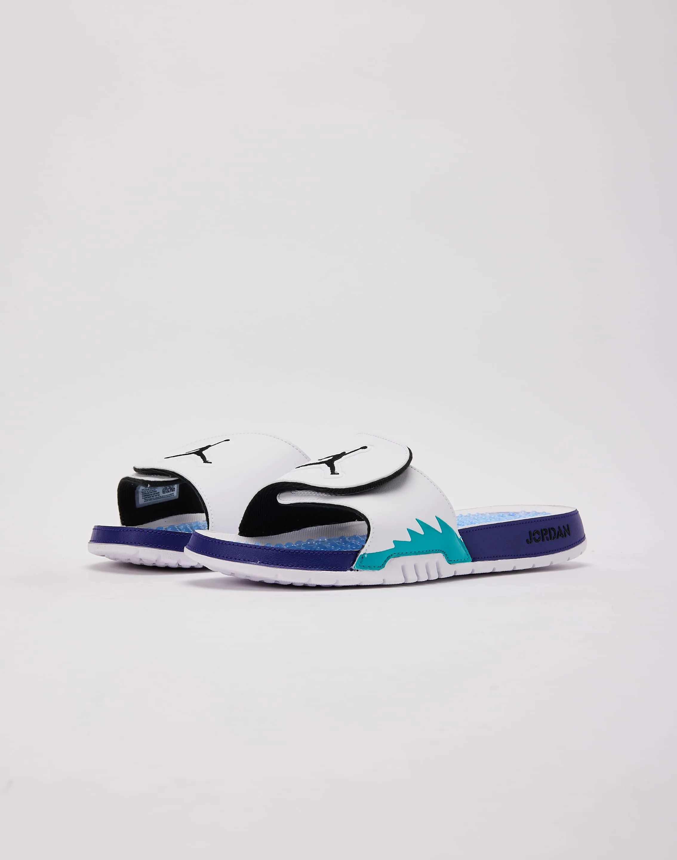 Outdoor Adventure Relaxation Mode Jordan  Hydro 5 Retro Slides