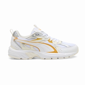 Lace Lock Technology sports - specific benefits Milenio Tech Lace Up Sneakers