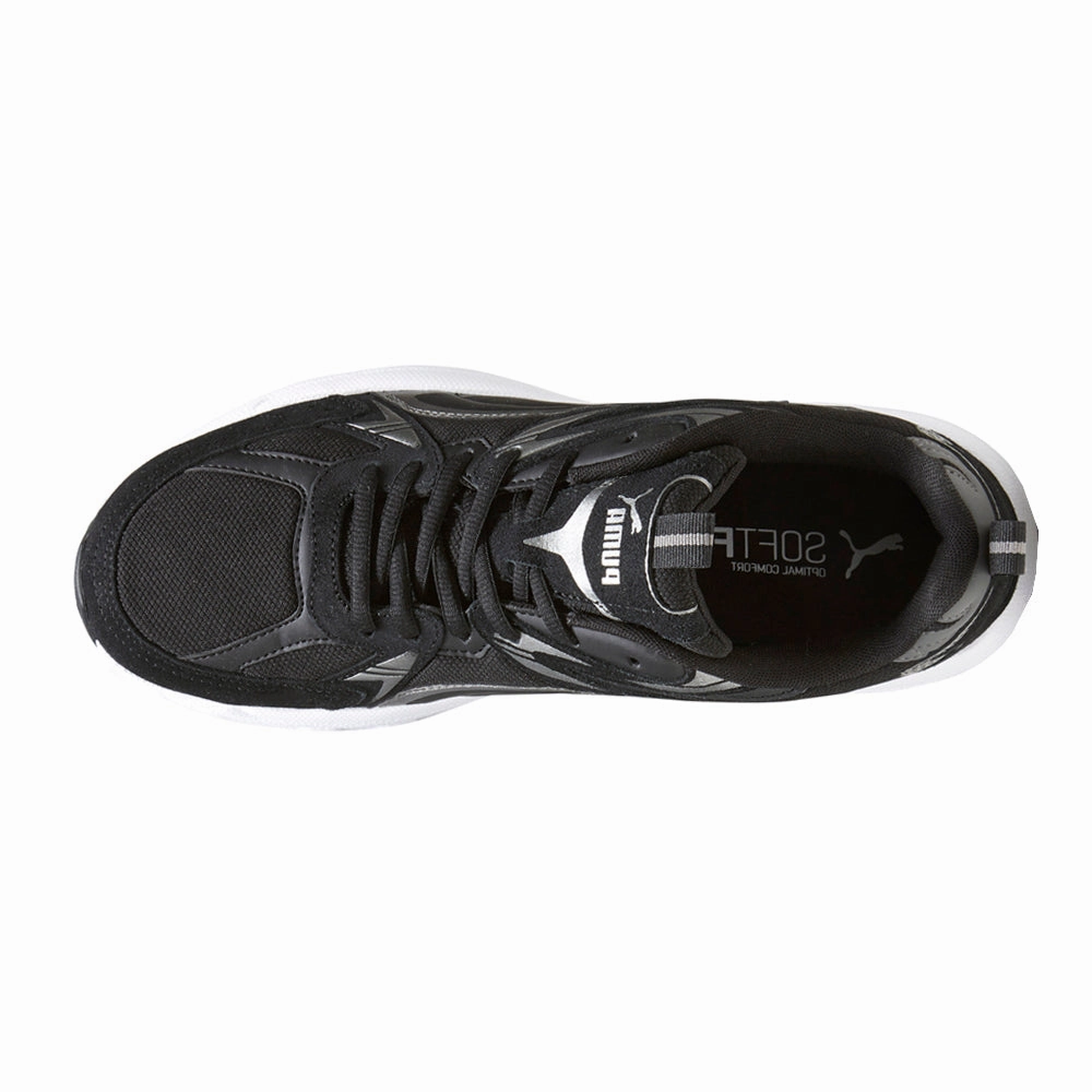 Friction Reducing Liner Hydrophobic Treatment Milenio Tech Suede Lace Up Sneakers