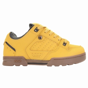 Supportive shock absorption Militia Snow Lace Up Sneakers