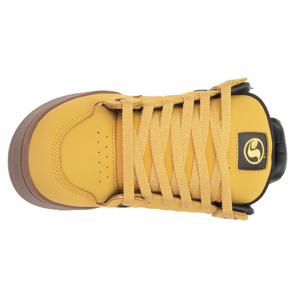 Militia Snow Lace Up Sneakers Pump Cool Look