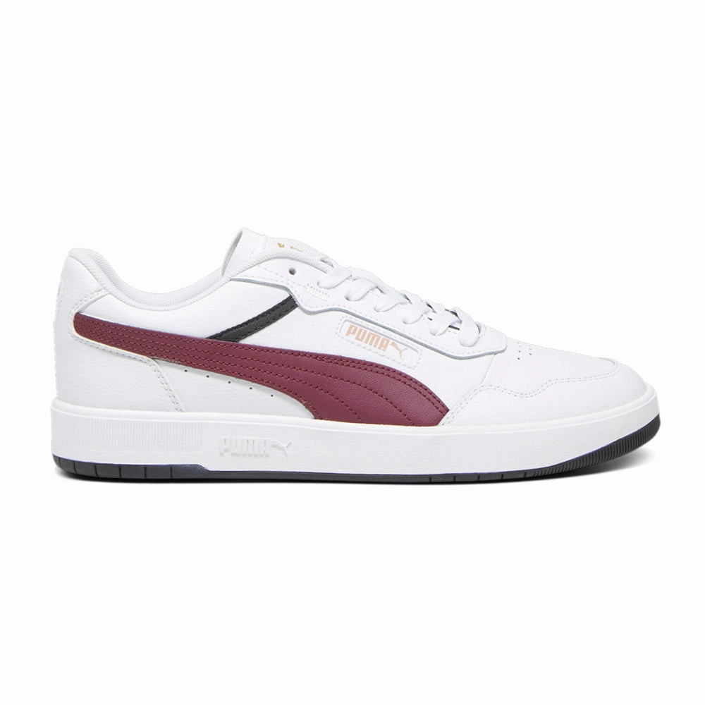 Water Resistant Membrane Anti Microbial Lining Court Ultra Lace Up Sneakers