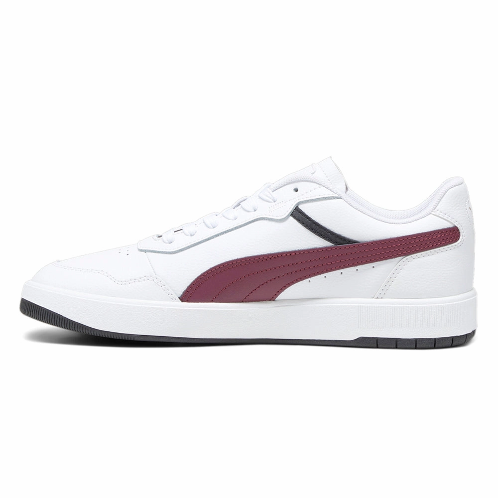 Anti Odor Technology Wide Toe Box Design Court Ultra Lace Up Sneakers