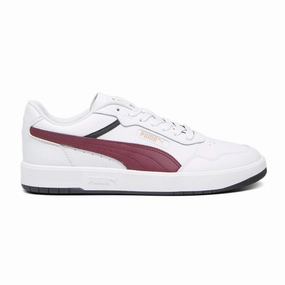 Water Resistant Membrane Anti Microbial Lining Court Ultra Lace Up Sneakers