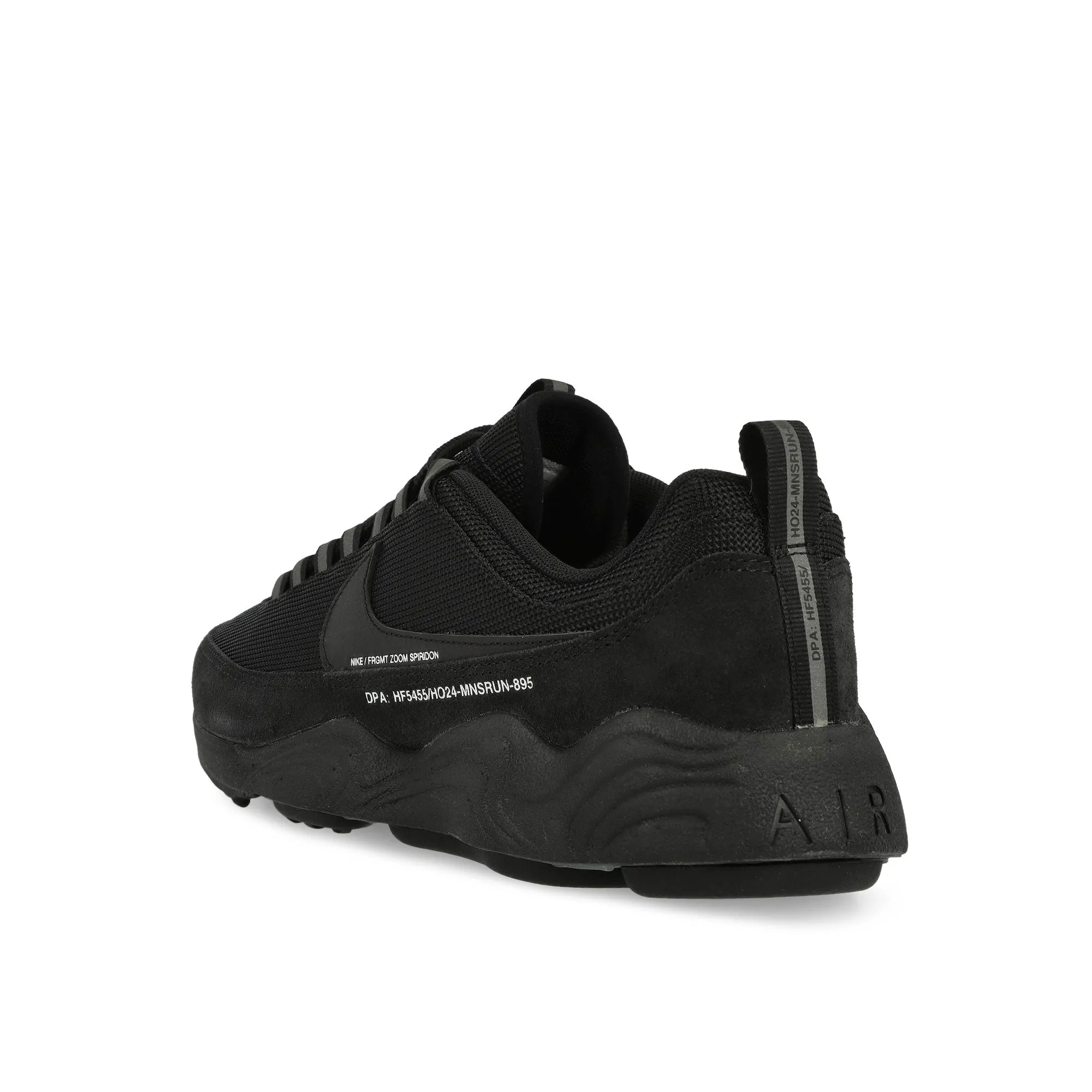 flex design Mid   Top Style Air Zoom Spiridon SP