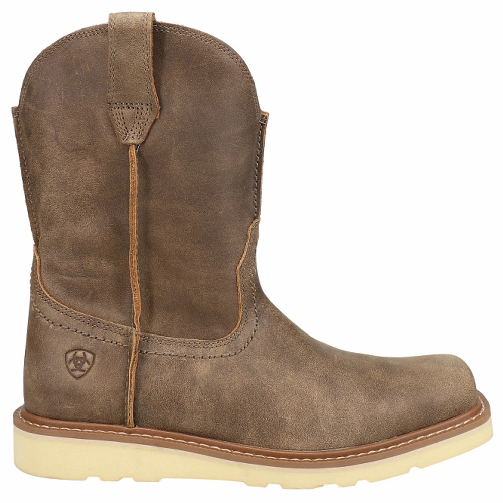 Comfort Flex Technology Rambler Recon 6 Inch Slip Resistant Soft Toe Work Boots