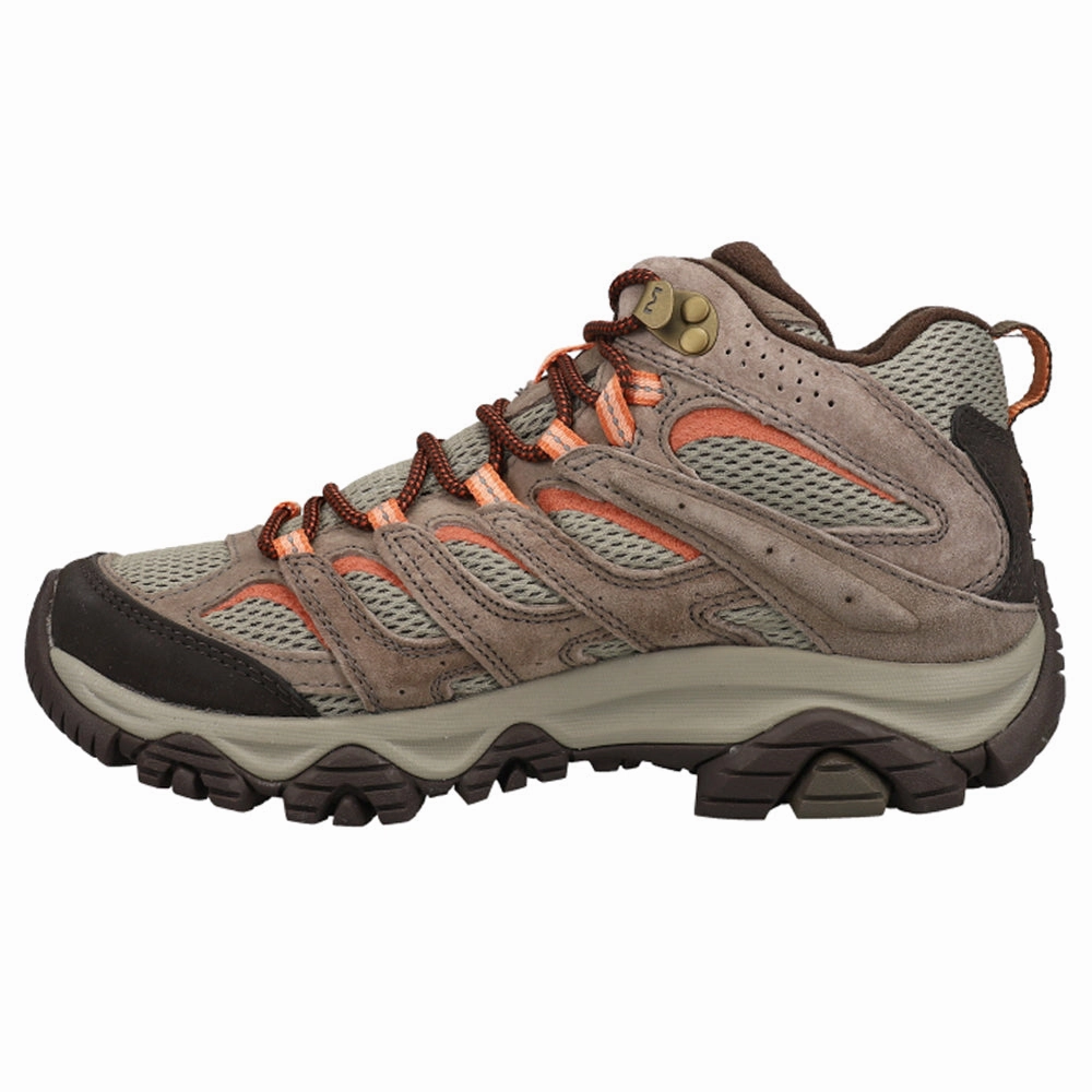 MOAB 3 Mid Waterproof Hiking Boots Quick Move