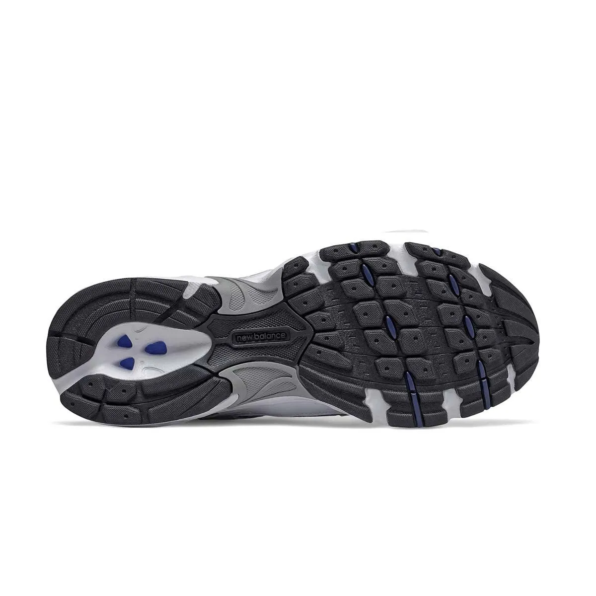 rubber 530 'White Natural Indigo'