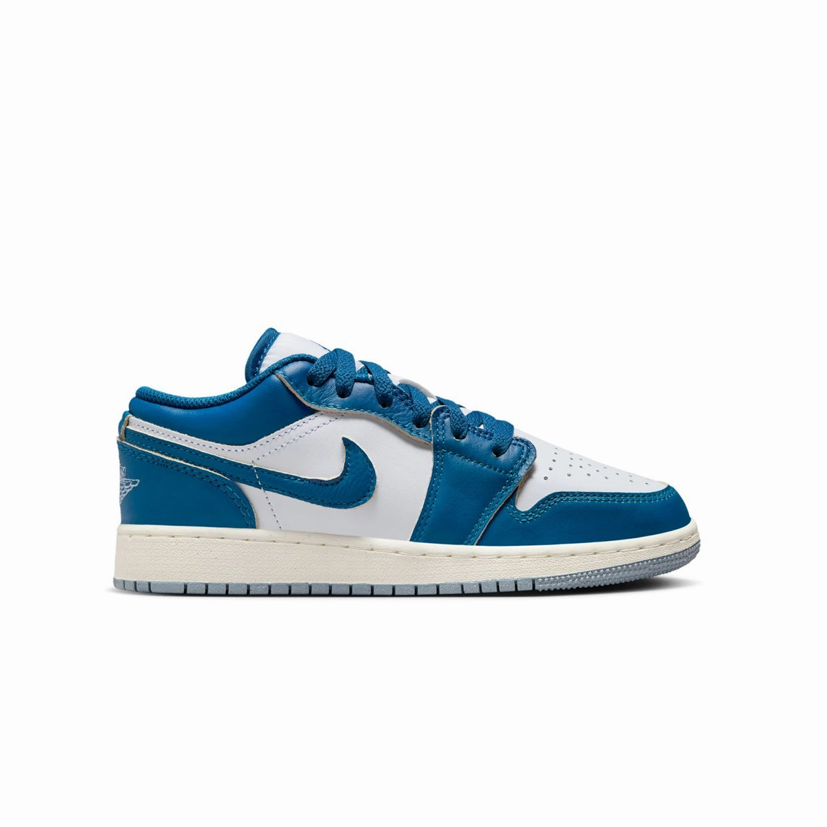 fitness freaks Small Kids Air Jordan 1 Low SE 'Industrial Blue'