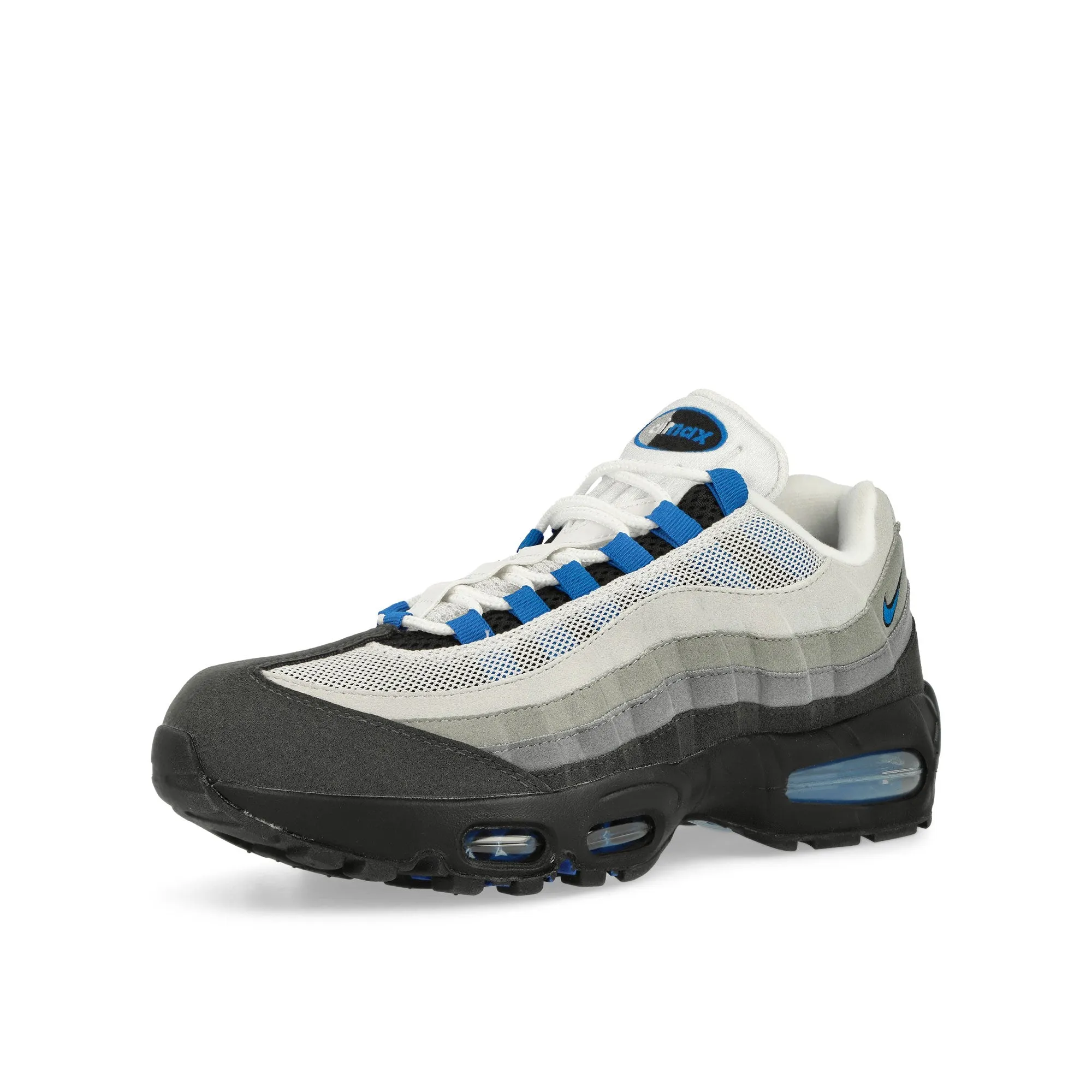 Thermoregulating Insulation Air Max 95 Blue Spark