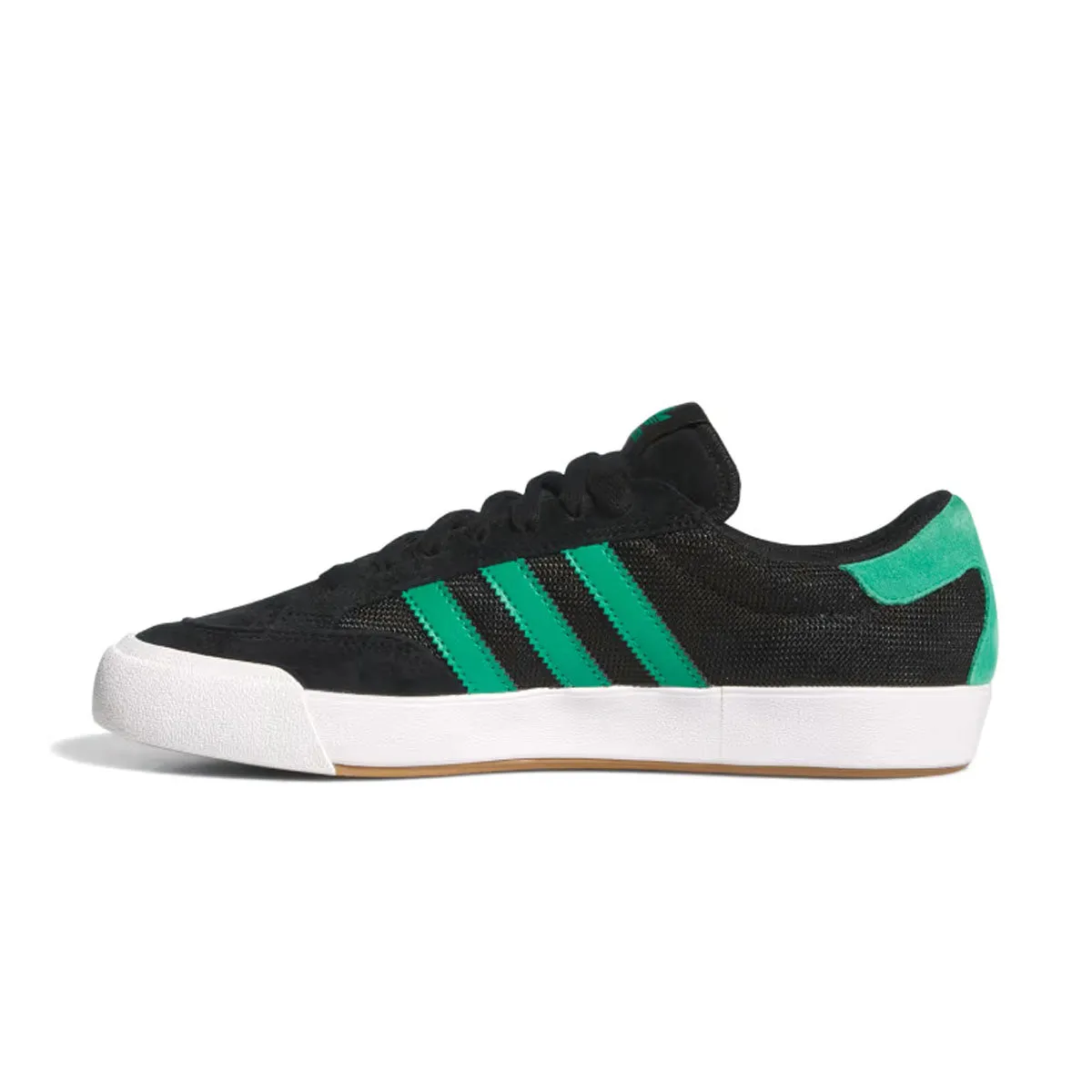Nora 'Core Black Court Green' loudest Airflow Optimized Ventilation