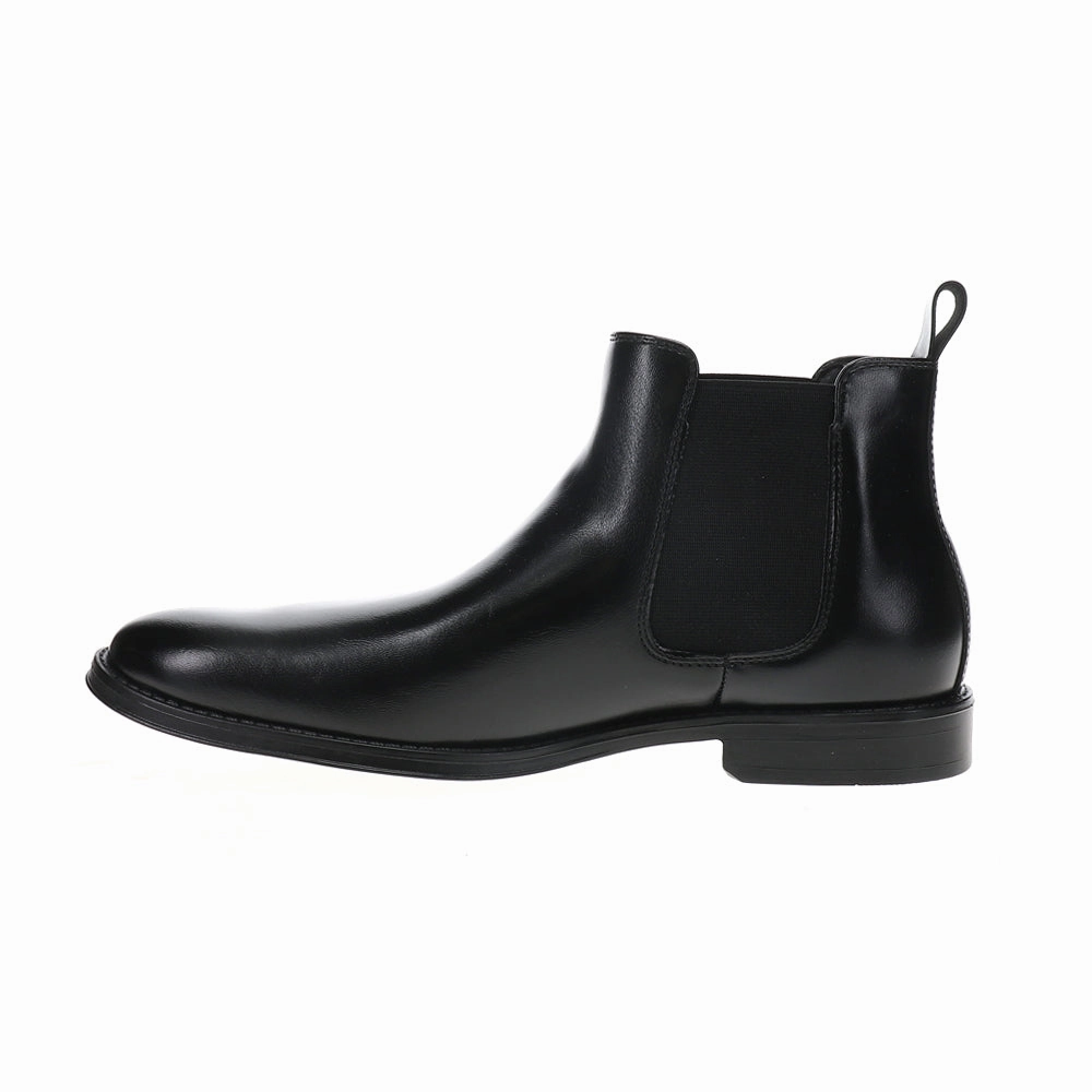 Modern Dress Round Toe Pull On Chelsea Boots triathletes' endurance pool - specific features