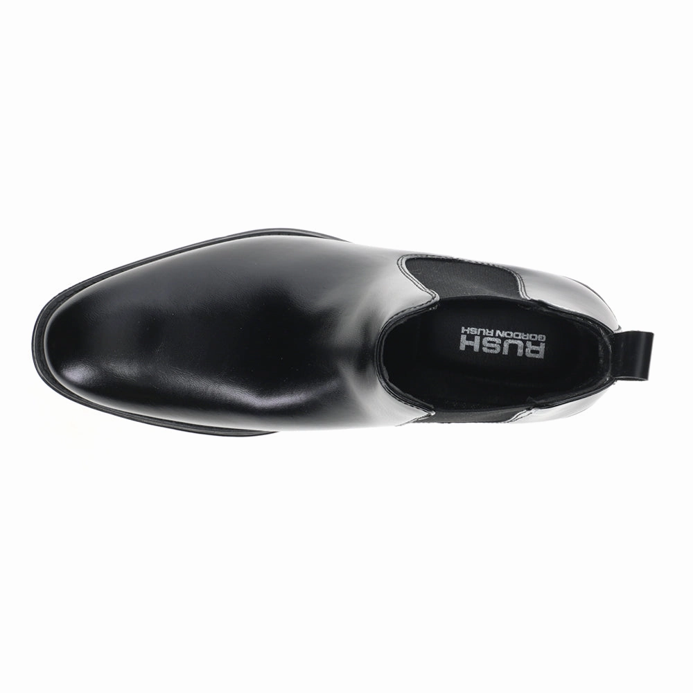 Modern Dress Round Toe Pull On Chelsea Boots All Day Support System Athletic materials