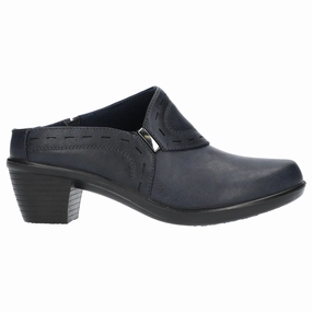 Cynthia Round Toe Block Heel Pumps Mark Guard