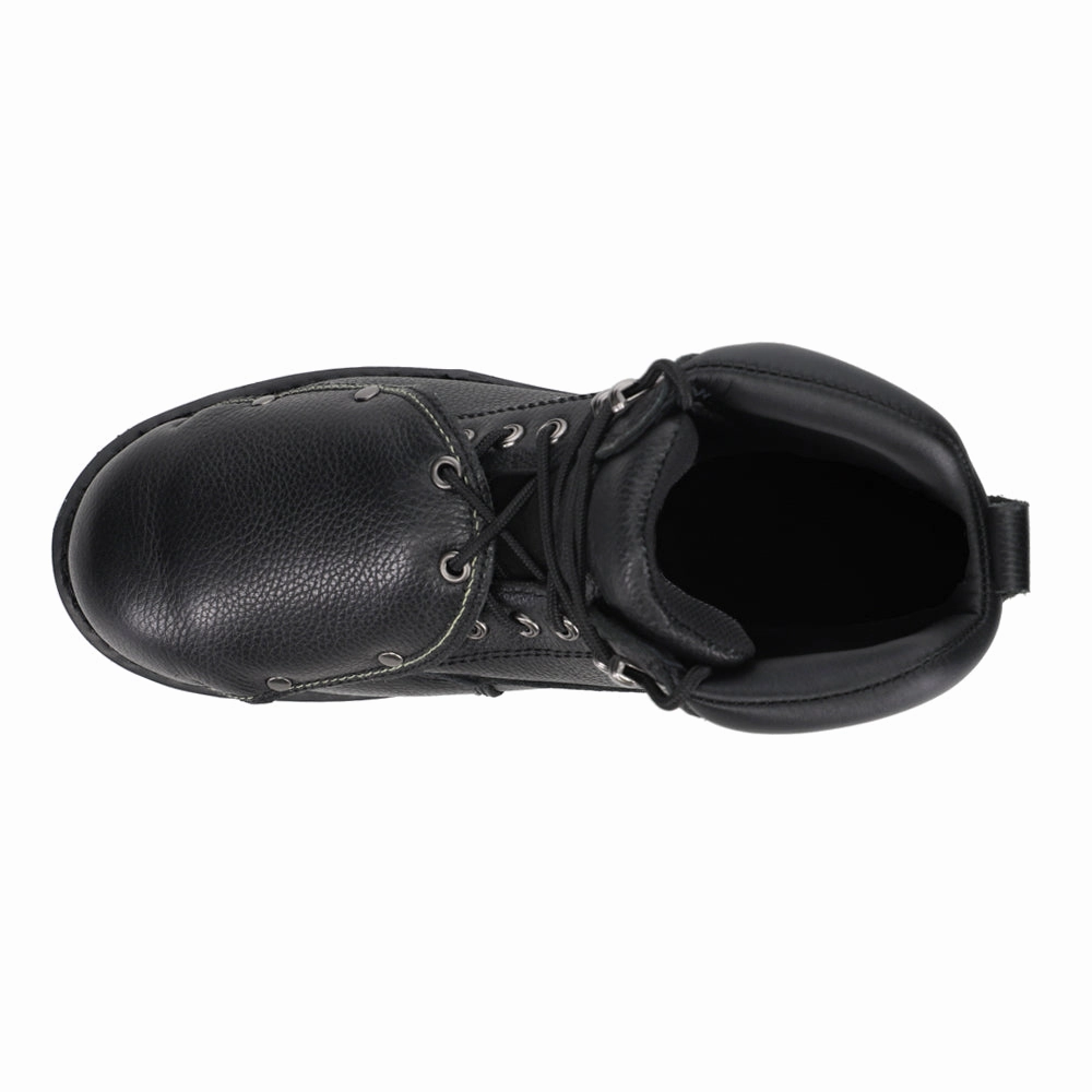 Easy traction Appropriate Groundbreaker 6 Inch Electrical Steel Toe Work Boots