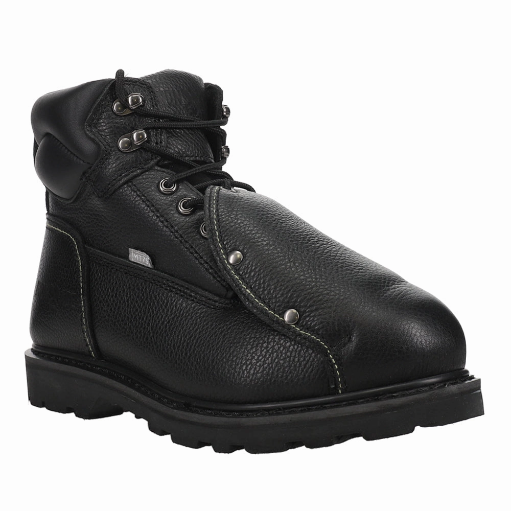 Groundbreaker 6 Inch Electrical Steel Toe Work Boots exciting